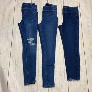 Old Navy Rockstar Pull On Jegging Bundle